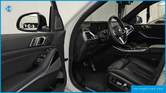 BMW X5 XDRIVE 40I M SPORT