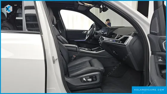 BMW X5 XDRIVE 40I M SPORT