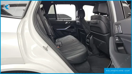 BMW X5 XDRIVE 40I M SPORT
