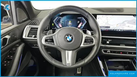 BMW X5 XDRIVE 40I M SPORT