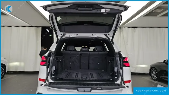 BMW X5 XDRIVE 40I M SPORT