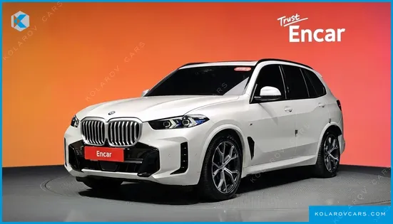 BMW X5 XDRIVE 40I M SPORT