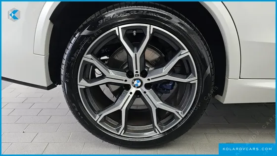 BMW X5 XDRIVE 40I M SPORT