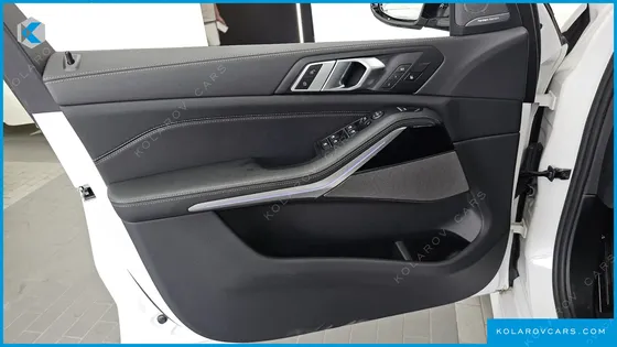 BMW X5 XDRIVE 40I M SPORT