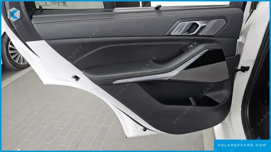BMW X5 XDRIVE 40I M SPORT