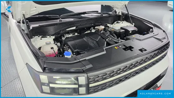 HYUNDAI SANTA FE GASOLINE 2.5T 2WD