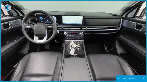 HYUNDAI SANTA FE GASOLINE 2.5T 2WD