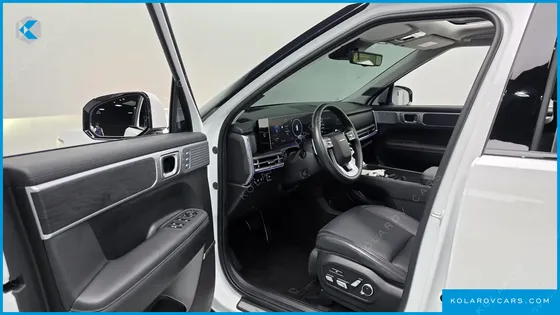 HYUNDAI SANTA FE GASOLINE 2.5T 2WD