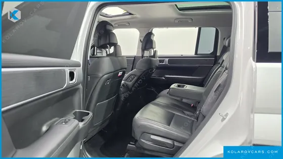 HYUNDAI SANTA FE GASOLINE 2.5T 2WD