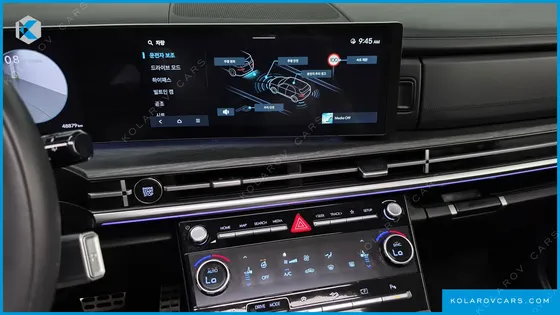 HYUNDAI SANTA FE GASOLINE 2.5T 2WD