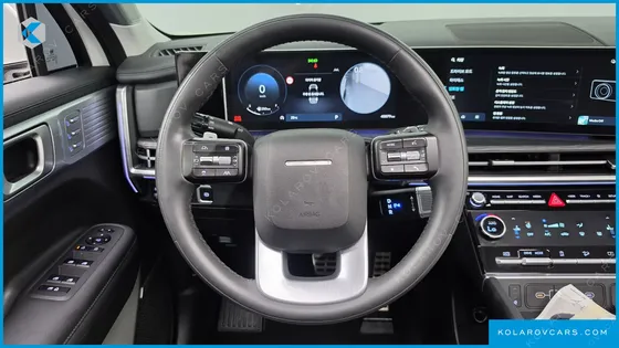 HYUNDAI SANTA FE GASOLINE 2.5T 2WD