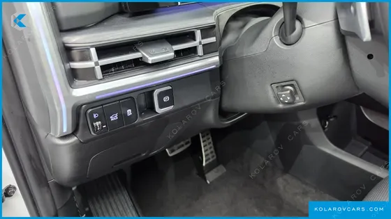 HYUNDAI SANTA FE GASOLINE 2.5T 2WD