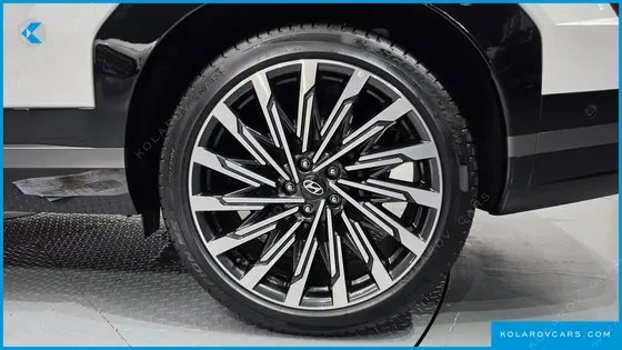 HYUNDAI SANTA FE GASOLINE 2.5T 2WD