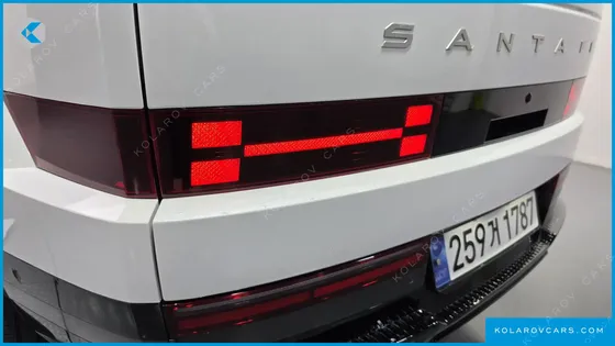 HYUNDAI SANTA FE GASOLINE 2.5T 2WD