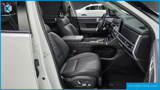 HYUNDAI SANTA FE GASOLINE 2.5T 2WD