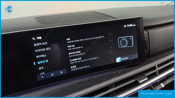 HYUNDAI SANTA FE GASOLINE 2.5T 2WD