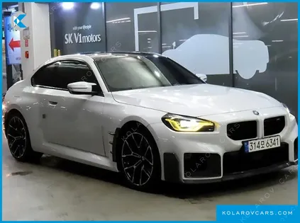 BMW M2 M2 COUPE