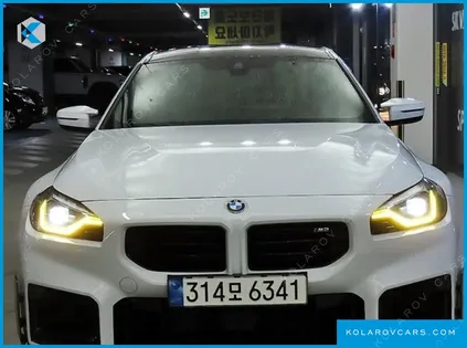BMW M2 M2 COUPE