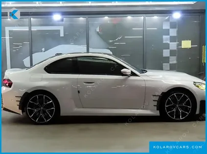 BMW M2 M2 COUPE