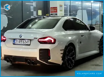 BMW M2 M2 COUPE