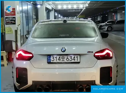 BMW M2 M2 COUPE