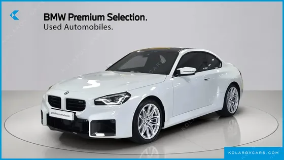 BMW M2 M2 COUPE