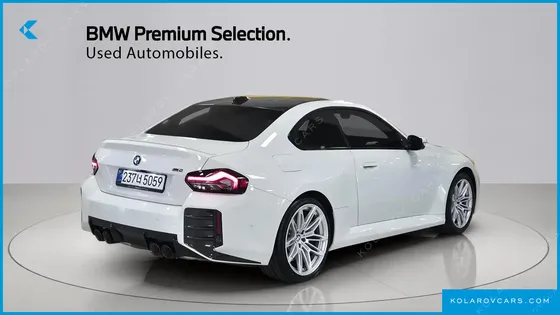 BMW M2 M2 COUPE