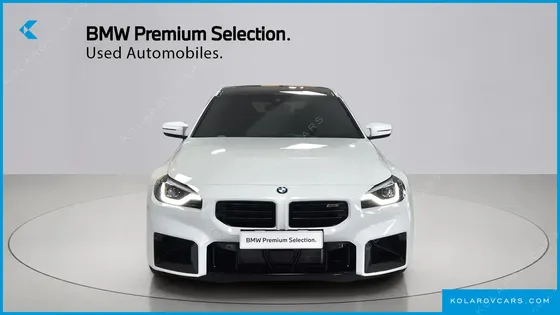 BMW M2 M2 COUPE