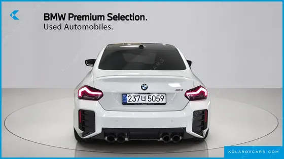 BMW M2 M2 COUPE