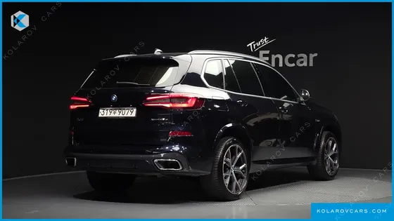 BMW X5 XDRIVE 45E M SPORT