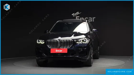 BMW X5 XDRIVE 45E M SPORT