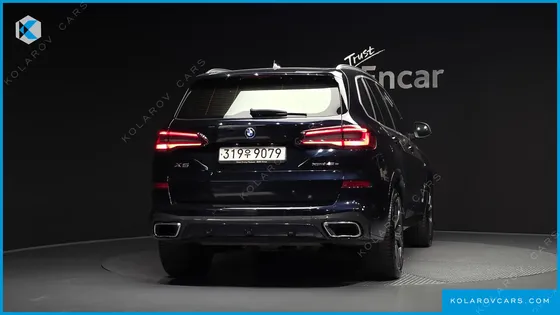 BMW X5 XDRIVE 45E M SPORT