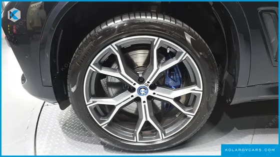 BMW X5 XDRIVE 45E M SPORT