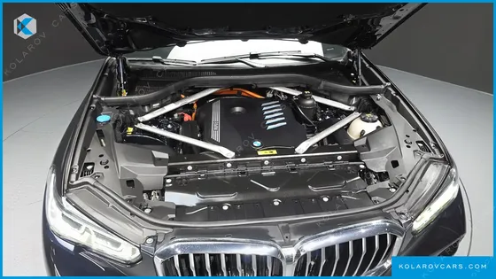 BMW X5 XDRIVE 45E M SPORT