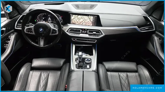 BMW X5 XDRIVE 45E M SPORT