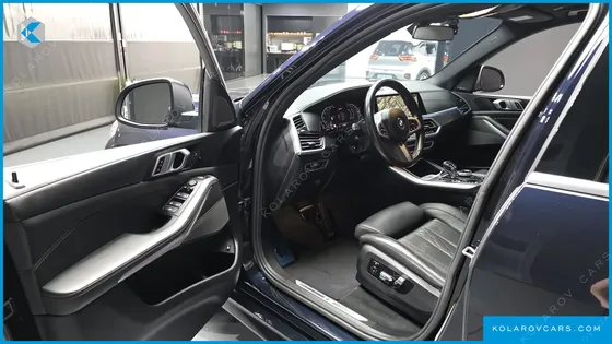 BMW X5 XDRIVE 45E M SPORT