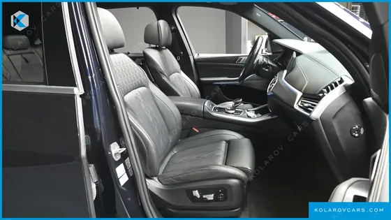 BMW X5 XDRIVE 45E M SPORT