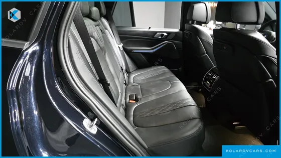 BMW X5 XDRIVE 45E M SPORT