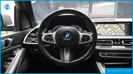 BMW X5 XDRIVE 45E M SPORT