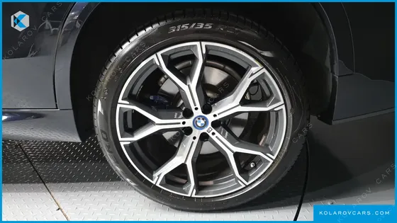 BMW X5 XDRIVE 45E M SPORT