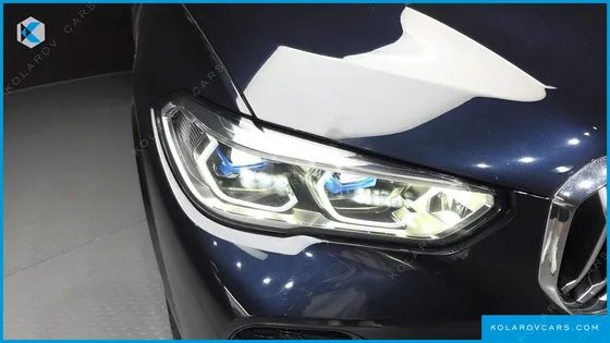 BMW X5 XDRIVE 45E M SPORT