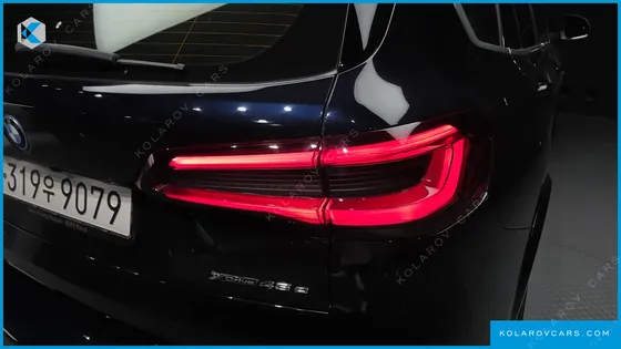 BMW X5 XDRIVE 45E M SPORT