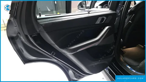 BMW X5 XDRIVE 45E M SPORT