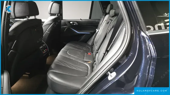 BMW X5 XDRIVE 45E M SPORT