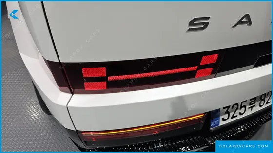 HYUNDAI SANTA FE HEV 1.6 2WD