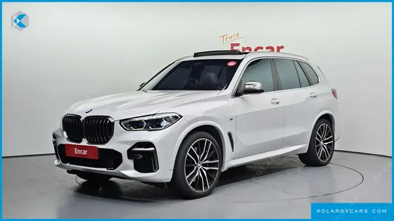 BMW X5 M50I