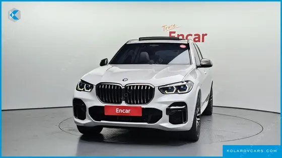 BMW X5 M50I