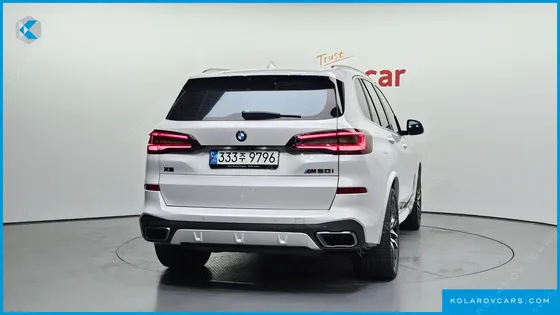 BMW X5 M50I