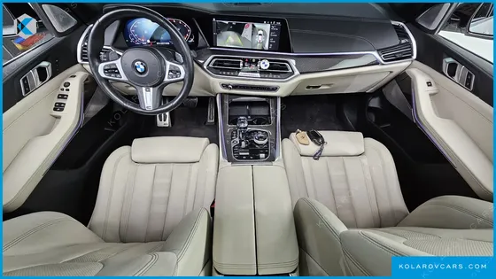 BMW X5 M50I