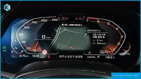BMW X5 M50I
